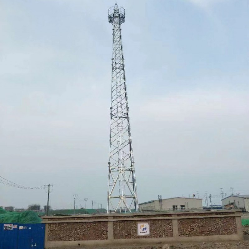 油田監(jiān)控塔