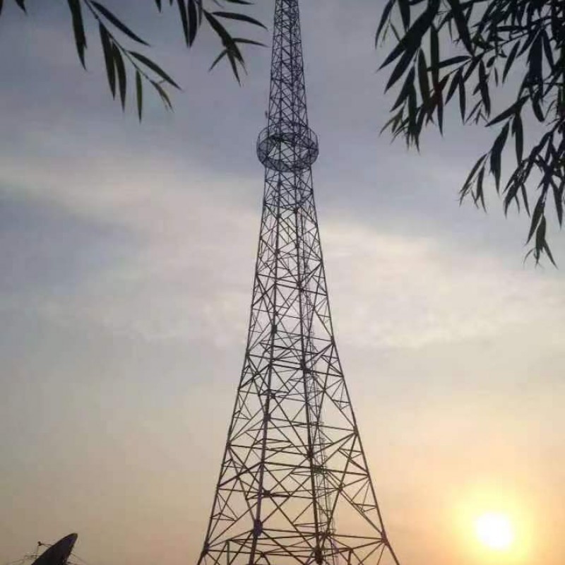 廣播電視塔