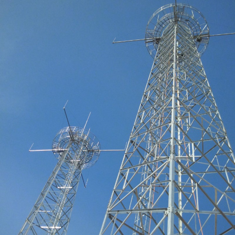 北京香山通訊塔