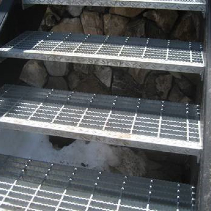 鋼格柵/鋼格板/走道板