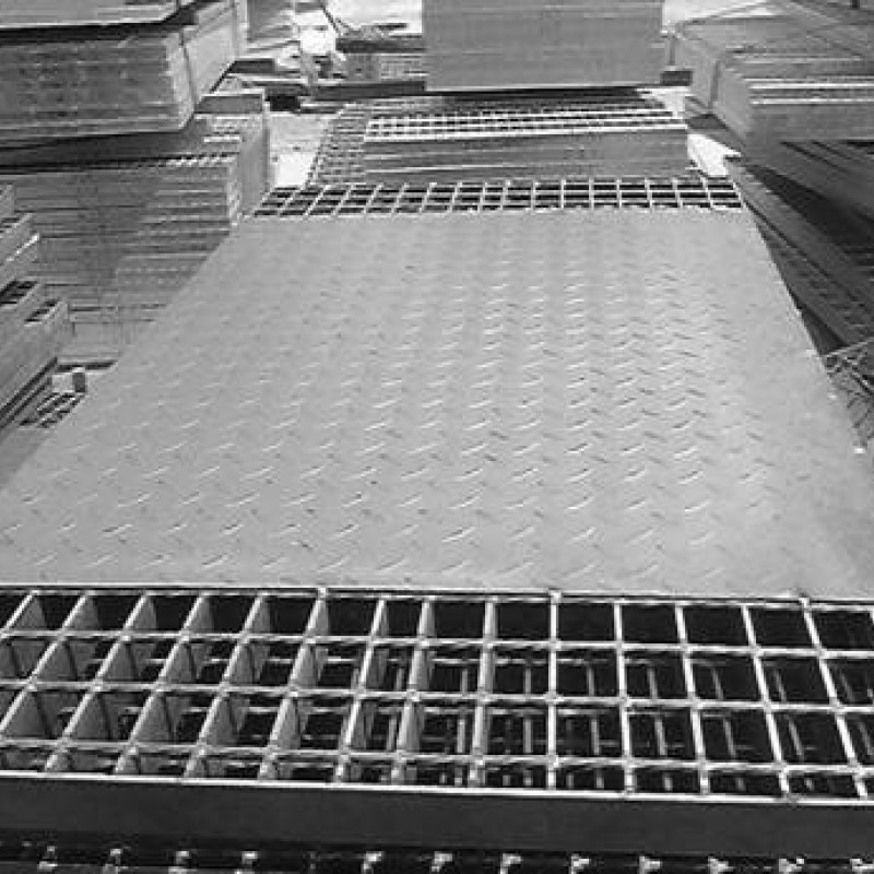 鋼格柵/鋼格板/走道板