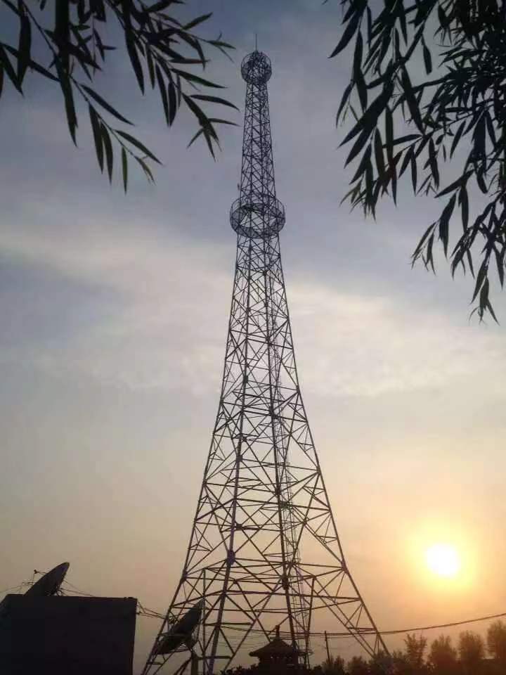廣播電視塔