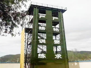 消防訓(xùn)練塔